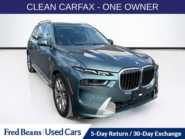 Used 2025 BMW X7 xDrive40i
