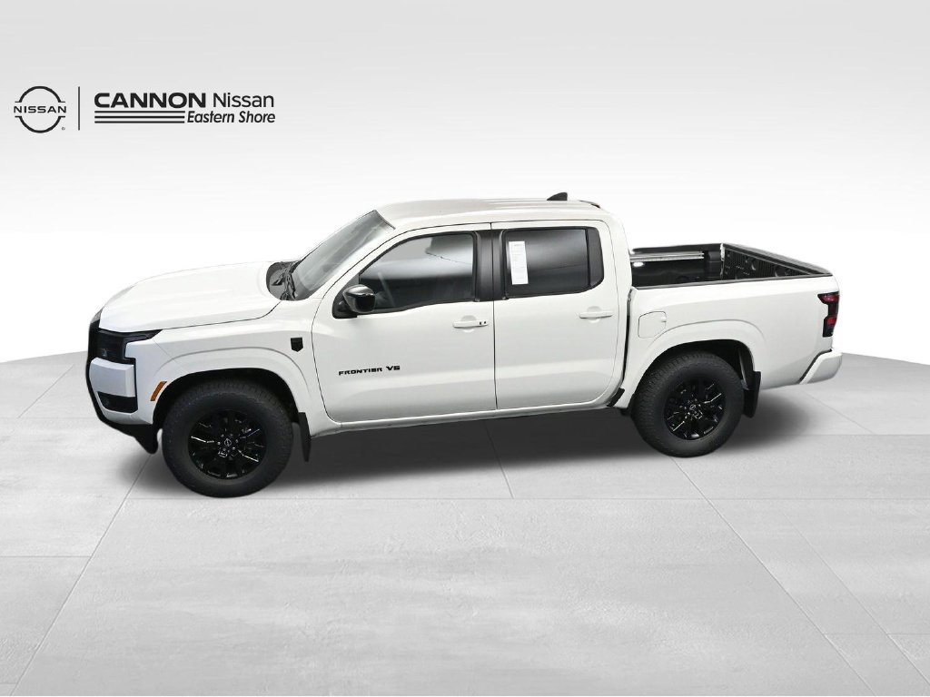 New 2027 Nissan Frontier SV w/ SV Convenience Package RWD image 28