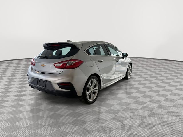 Used 2017 Chevrolet Cruze Premier w/ RS Package image 10