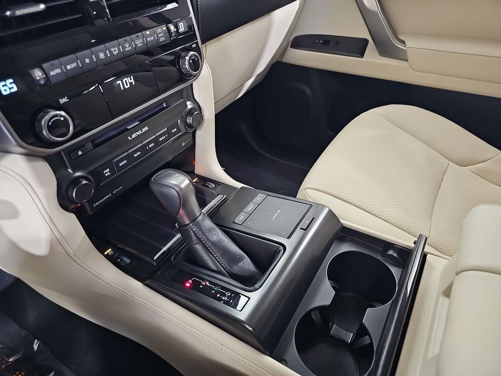 Certified 2023 Lexus GX 460 Premium w/ Premium Package AWD/4WD image 23
