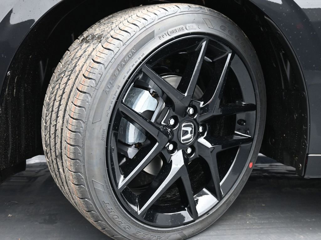 New 2026 Honda Civic Sport image 39