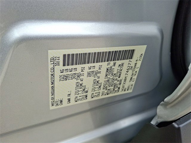 Used 2023 Nissan Rogue SL w/ SL Premium Package image 27