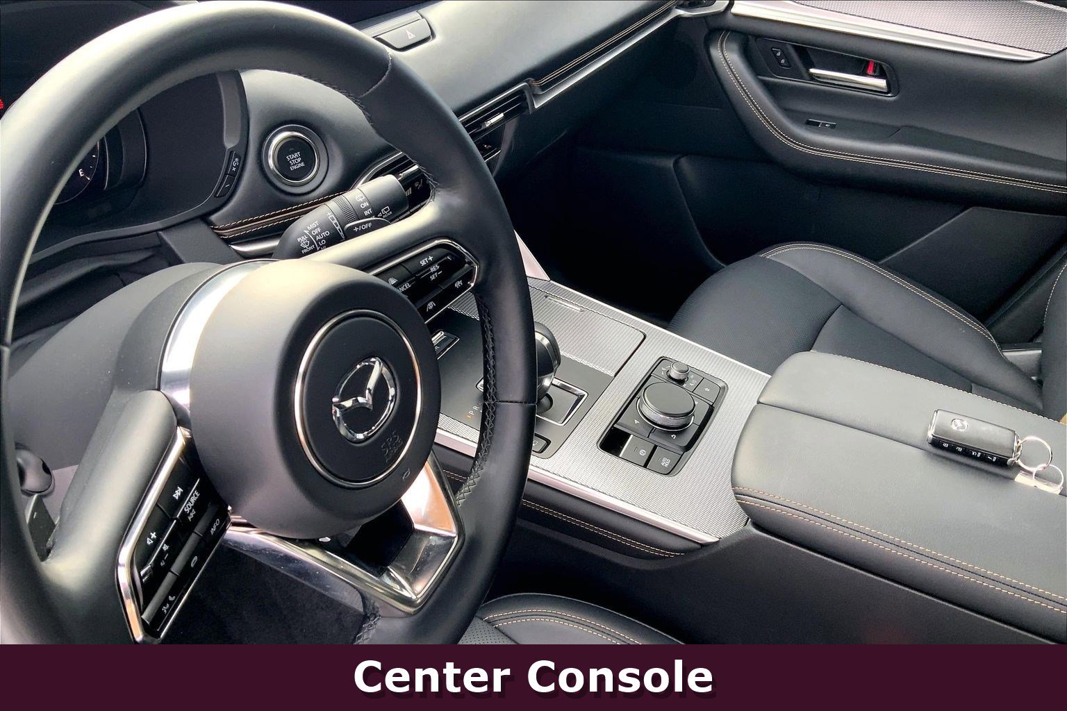 Used 2024 MAZDA CX-90 3.3 Turbo S w/ Premium Package image 18