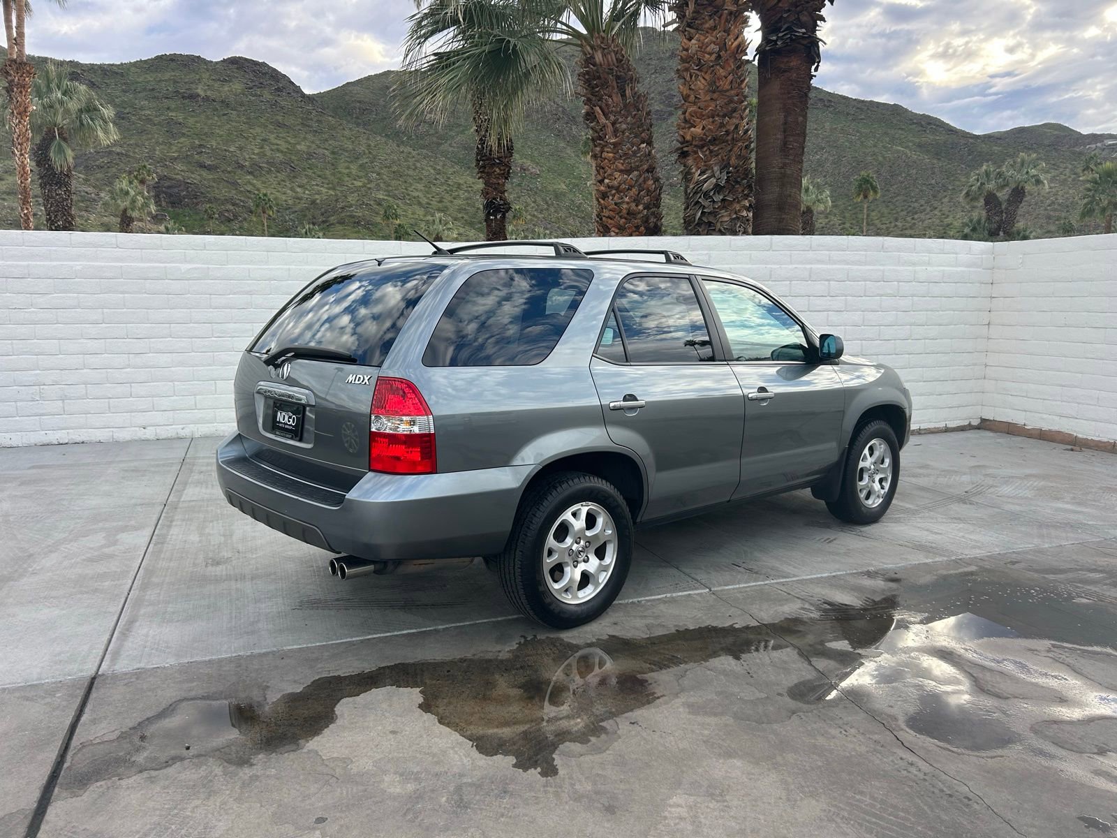 Used 2001 Acura MDX Touring image 5