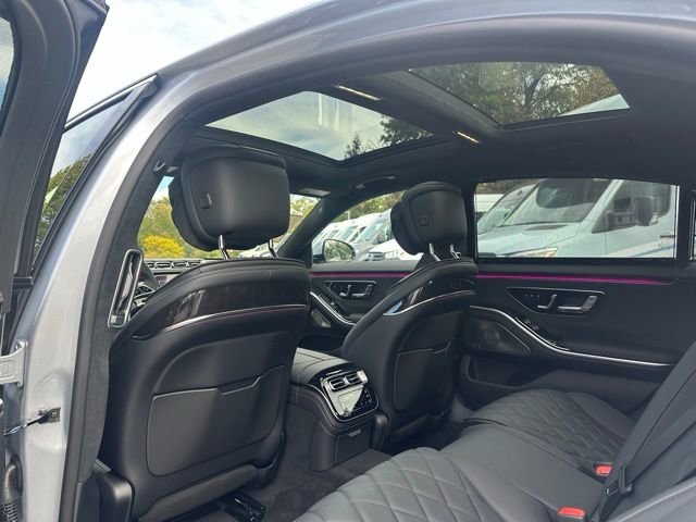 Used 2026 Mercedes-Benz S 580 4MATIC Sedan image 20