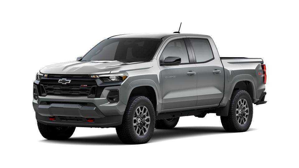 New 2026 Chevrolet Colorado Z71 w/ Z71 Convenience Package 2 AWD/4WD image 28