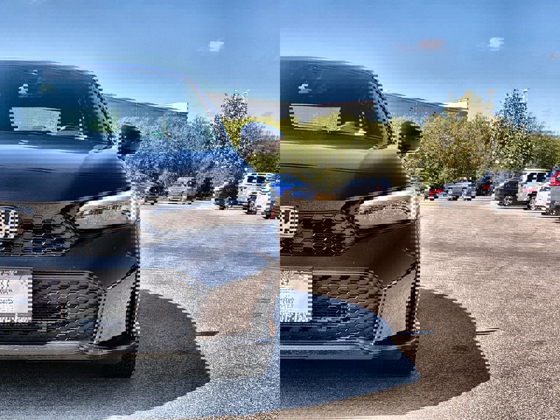 Certified 2026 Honda Civic Sport image 11