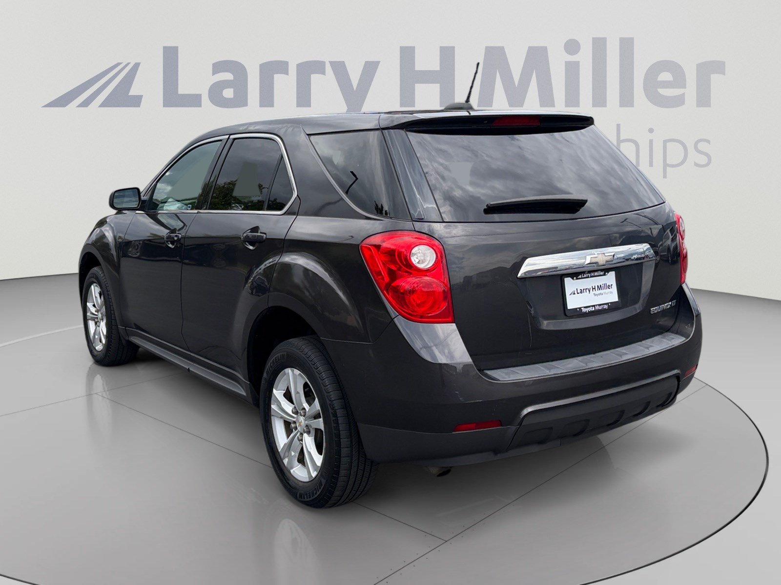 Used 2015 Chevrolet Equinox LT FWD image 3