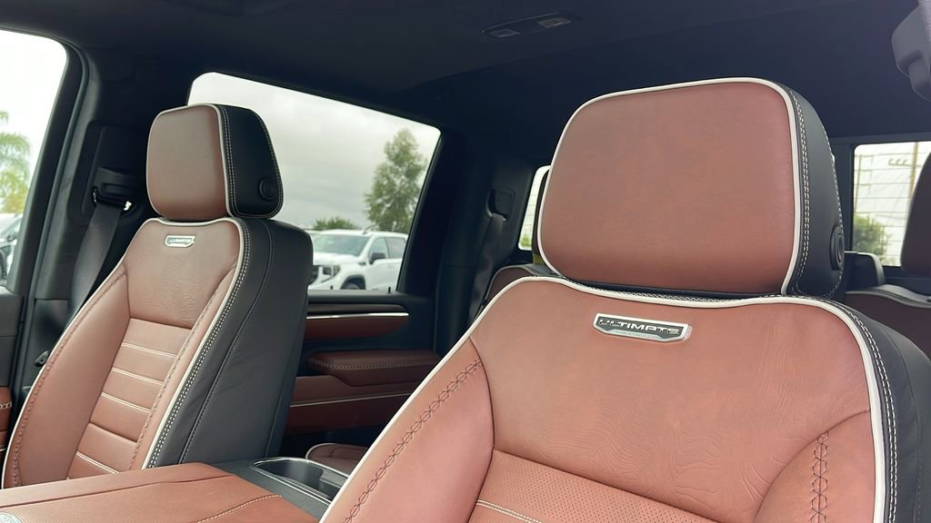 New 2026 GMC Sierra 3500 Denali Ultimate image 13