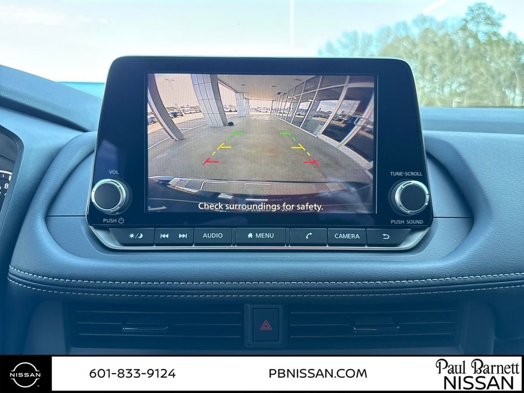 New 2026 Nissan Rogue SV image 22