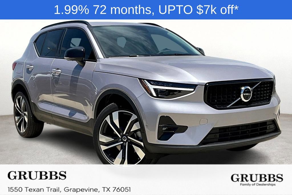 New 2026 Volvo XC40 B5 Ultra w/ Protection Package Premier
