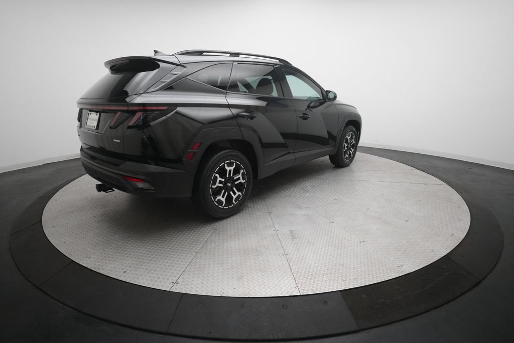 Used 2026 Hyundai Tucson XRT AWD/4WD image 35