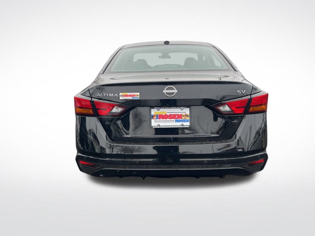 Certified 2024 Nissan Altima 2.5 SV image 43