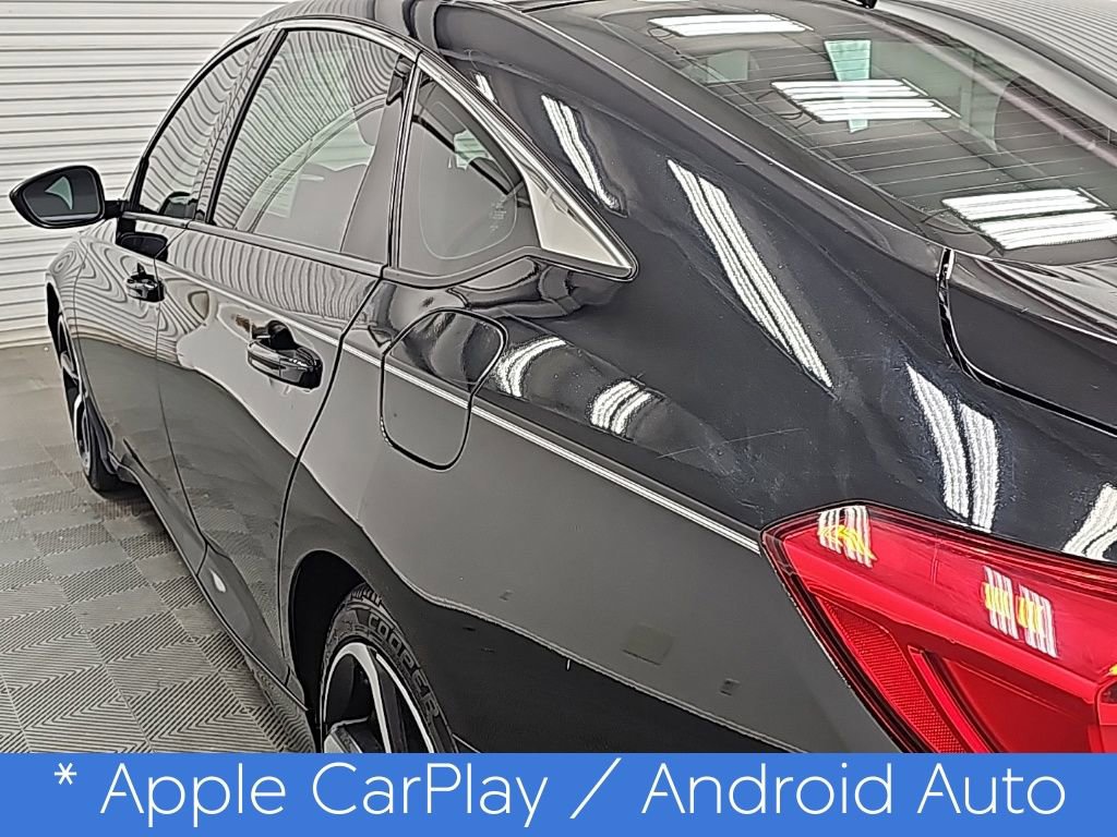 Used 2022 Honda Accord Sport image 7