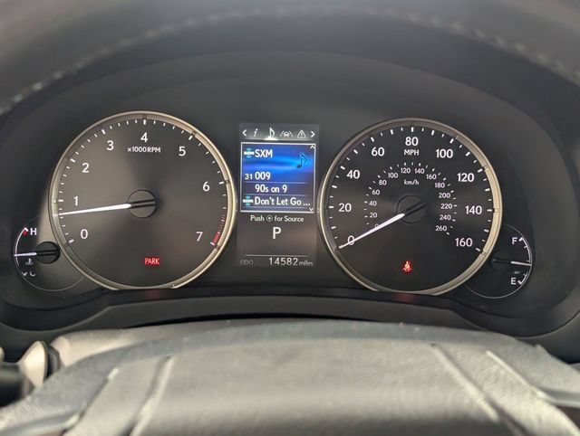 Used 2025 Lexus IS 350 F Sport RWD image 18