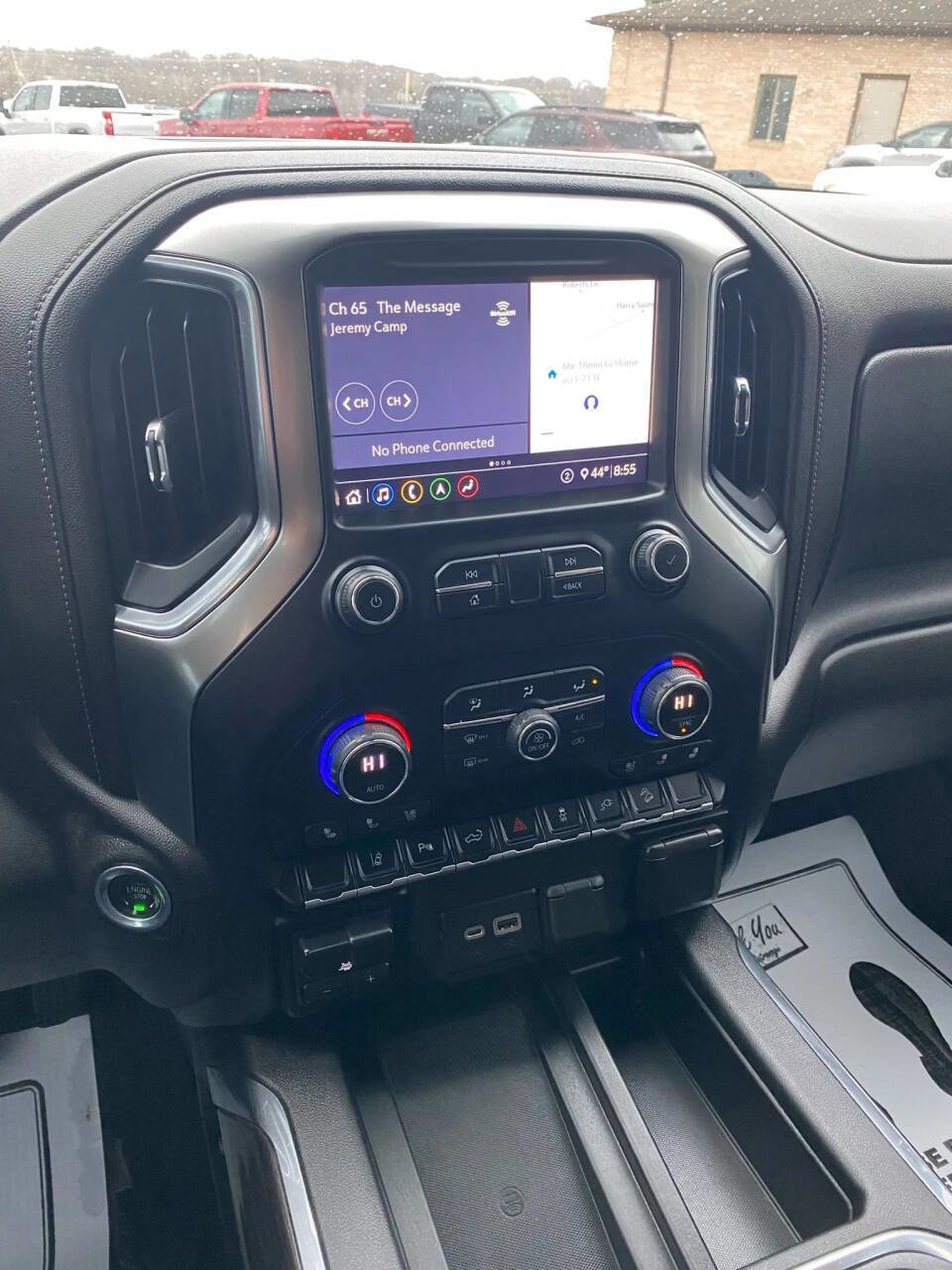 Used 2020 Chevrolet Silverado 2500 LTZ w/ LTZ Premium Package image 15