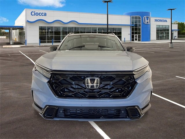 New 2026 Honda CR-V Sport-L image 10