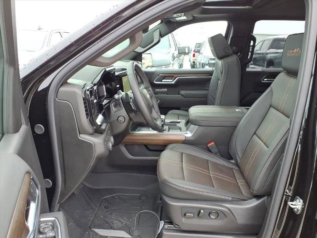 New 2026 Chevrolet Silverado 1500 High Country w/ High Country Premium Package image 22