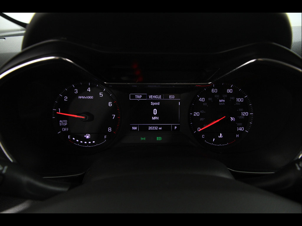 Certified 2023 Chevrolet TrailBlazer LT w/ Convenience Package FWD image 8