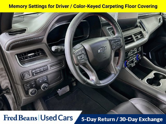 Used 2023 Chevrolet Tahoe RST AWD/4WD image 14