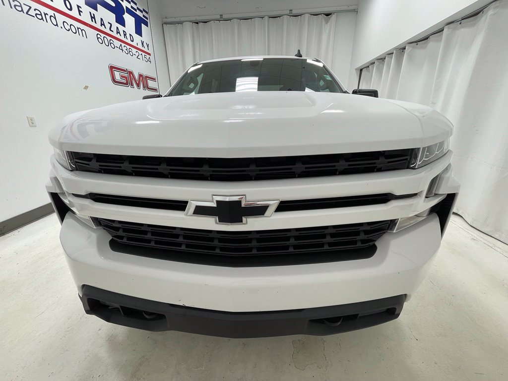 Used 2019 Chevrolet Silverado 1500 RST w/ All-Star Edition AWD/4WD image 2