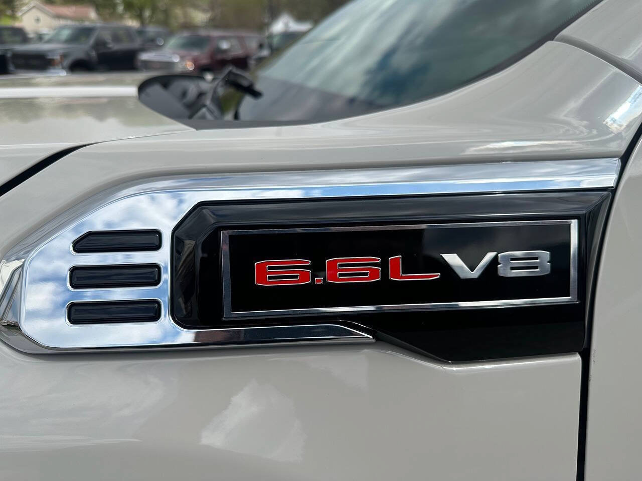 Used 2026 GMC Sierra 3500 SLE w/ SLE Convenience Package AWD/4WD image 14