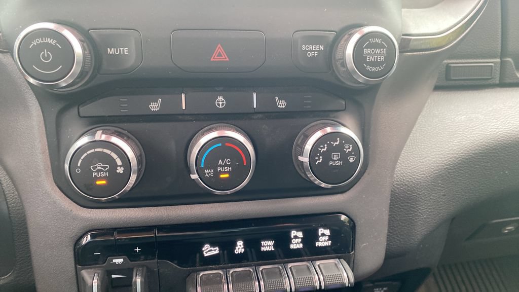 Used 2021 RAM 2500 Power Wagon AWD/4WD image 18