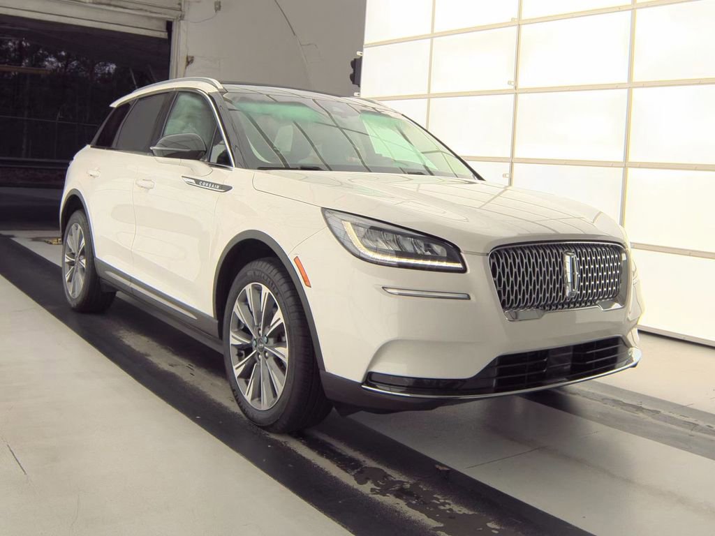 Used 2021 Lincoln Corsair Reserve w/ Elements Package