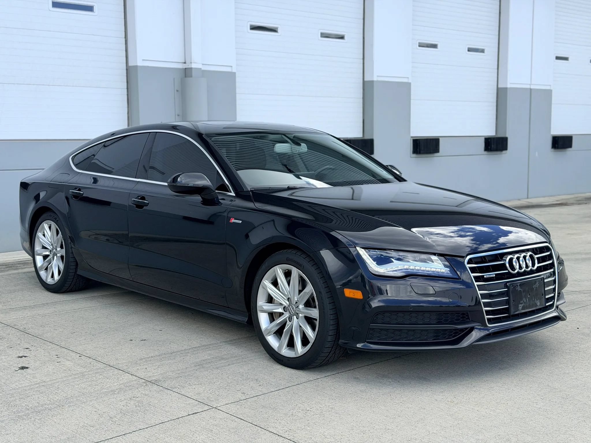 Used 2012 Audi A7 3.0T Prestige AWD/4WD image 7