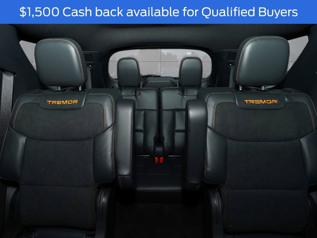 New 2026 Ford Explorer Tremor image 21