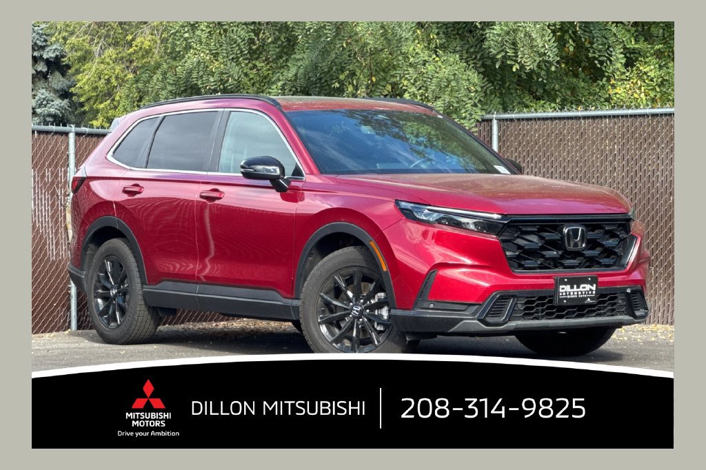 Used 2025 Honda CR-V Sport-L 360° Tour