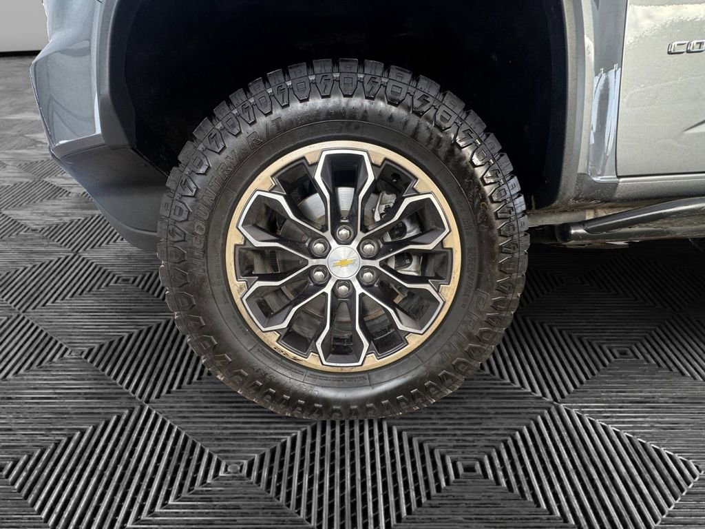 Used 2021 Chevrolet Colorado ZR2 image 9