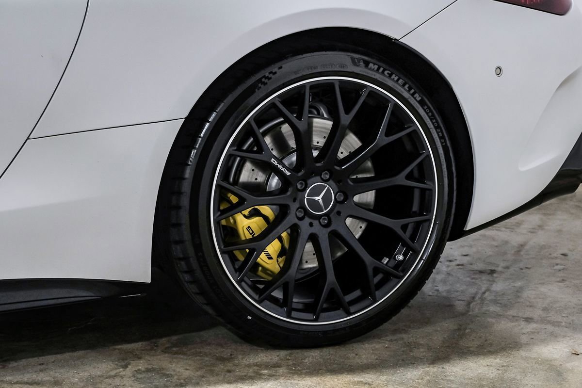 Used 2022 Mercedes-Benz SL 63 AMG 4MATIC image 52