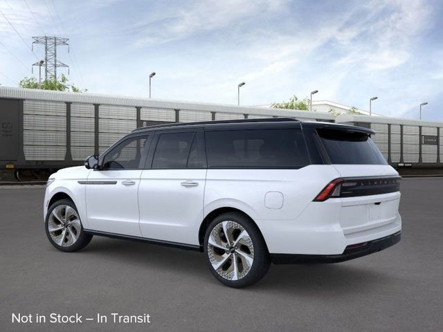New 2026 Lincoln Navigator L Black Label image 4