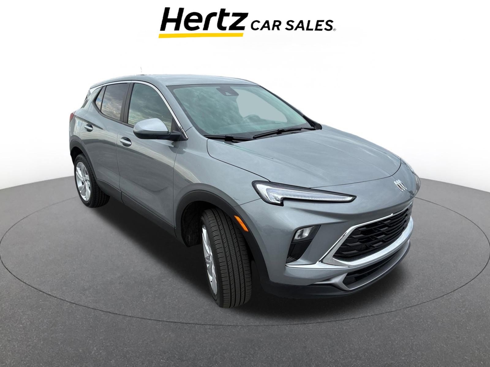 Used 2025 Buick Encore GX Preferred image 1