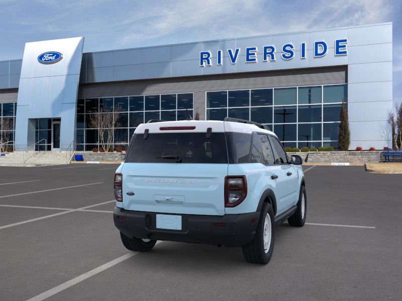 New 2025 Ford Bronco Sport Heritage image 8