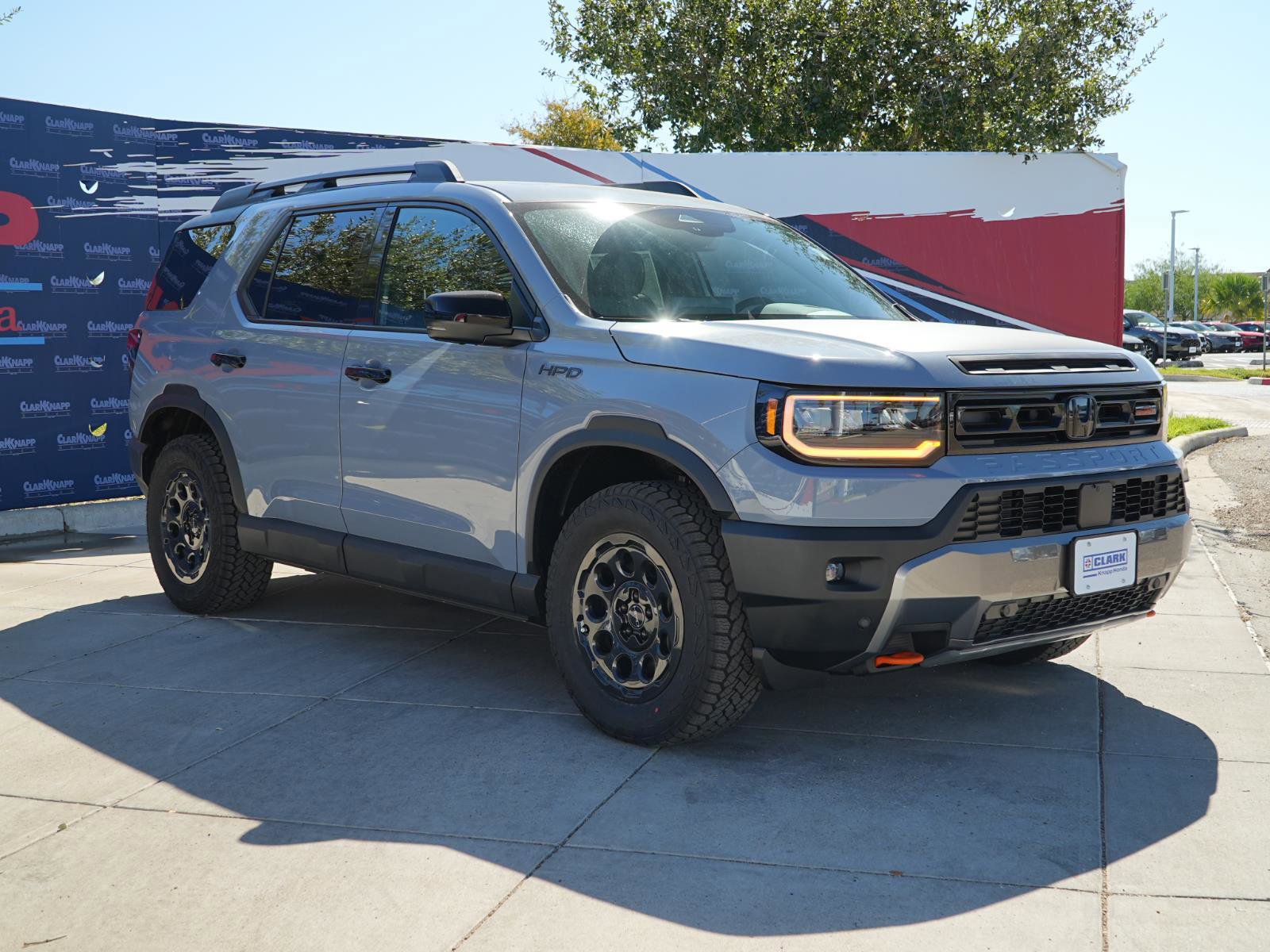 New 2026 Honda Passport TrailSport Elite image 3