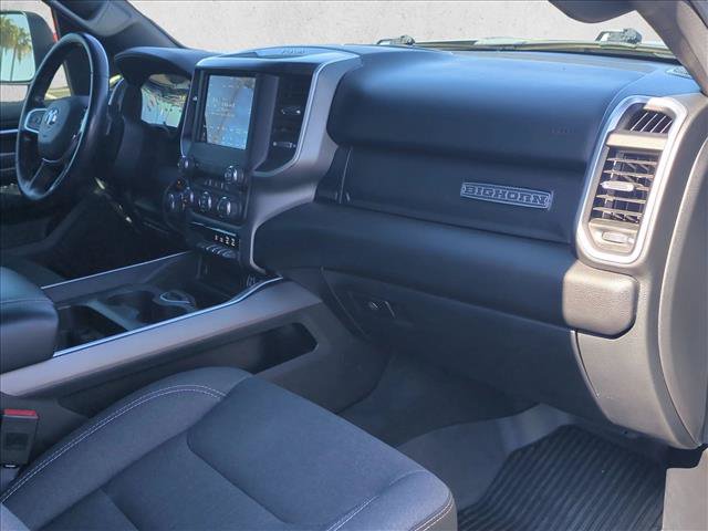 Used 2021 RAM 1500 Big Horn AWD/4WD image 21