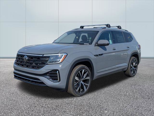 New 2025 Volkswagen Atlas SEL Premium R-Line