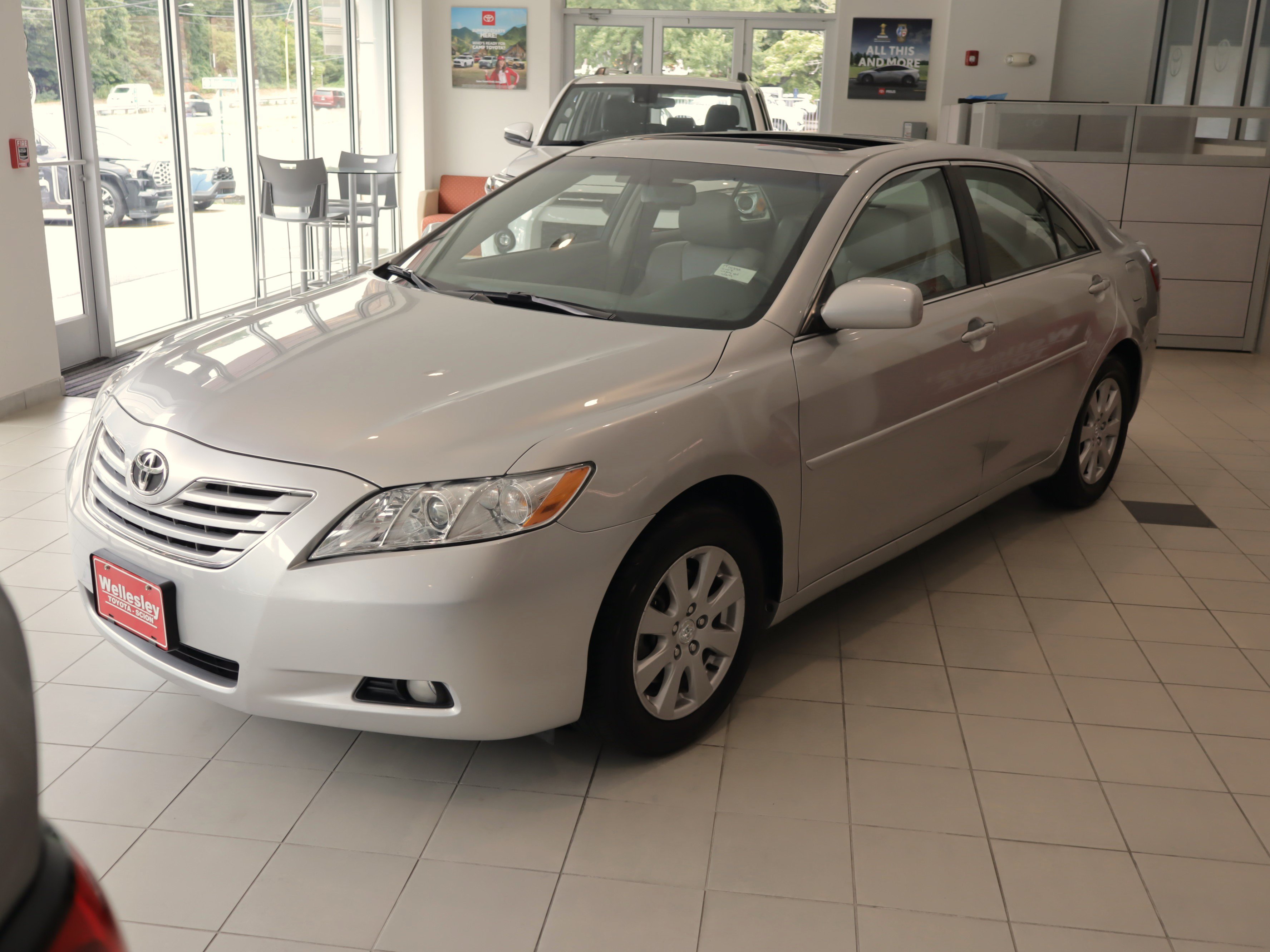 Used 2007 Toyota Camry XLE FWD image 25