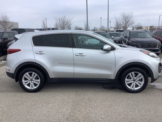 Used 2018 Kia Sportage LX image 5
