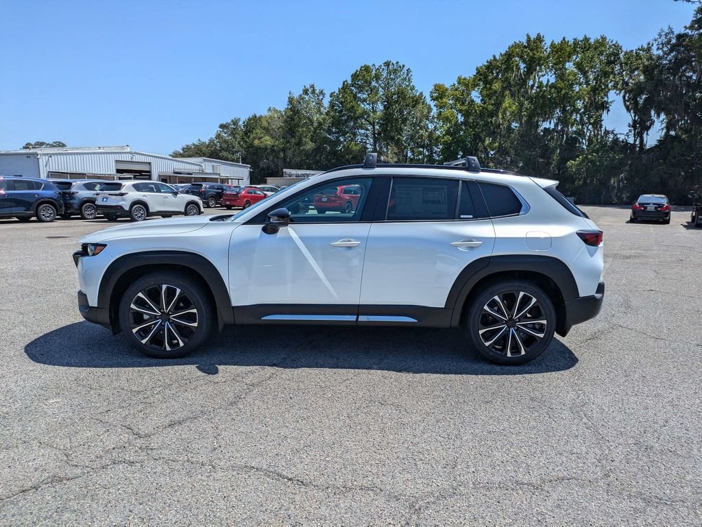 New 2026 MAZDA CX-50 2.5 Turbo w/ Accent Package AWD/4WD image 7