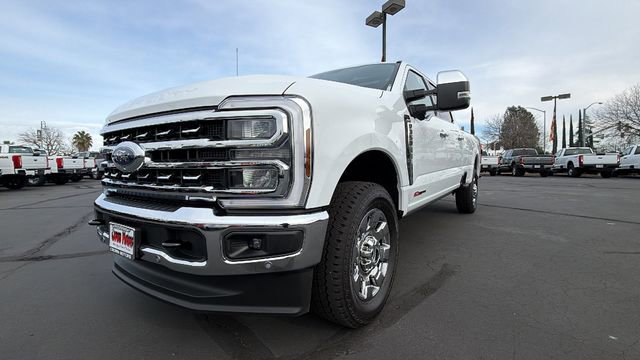 New 2026 Ford F350 Lariat w/ Lariat Ultimate Package image 9