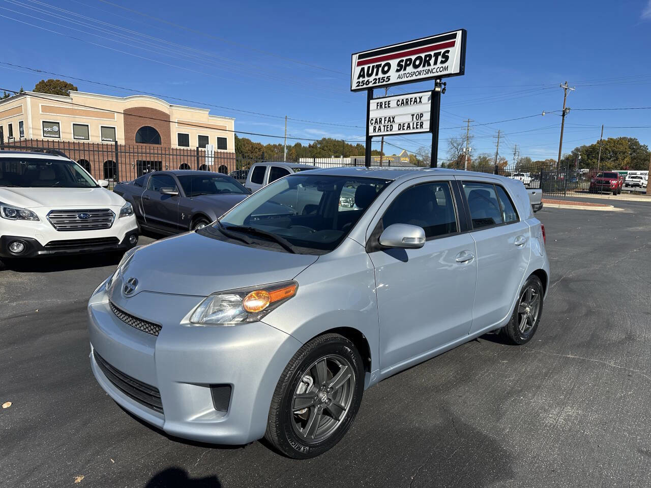 Used 2013 Scion xD