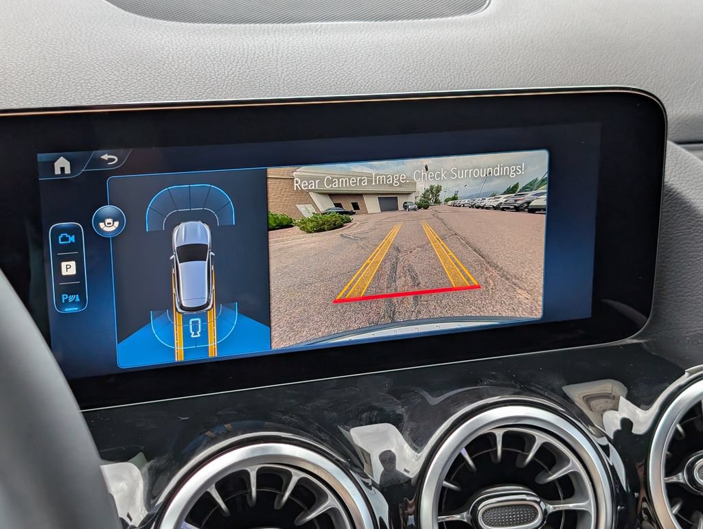 New 2026 Mercedes-Benz GLA 250 4MATIC image 16