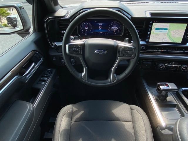 Used 2025 Chevrolet Silverado 1500 RST w/ All Star Edition Plus AWD/4WD image 29