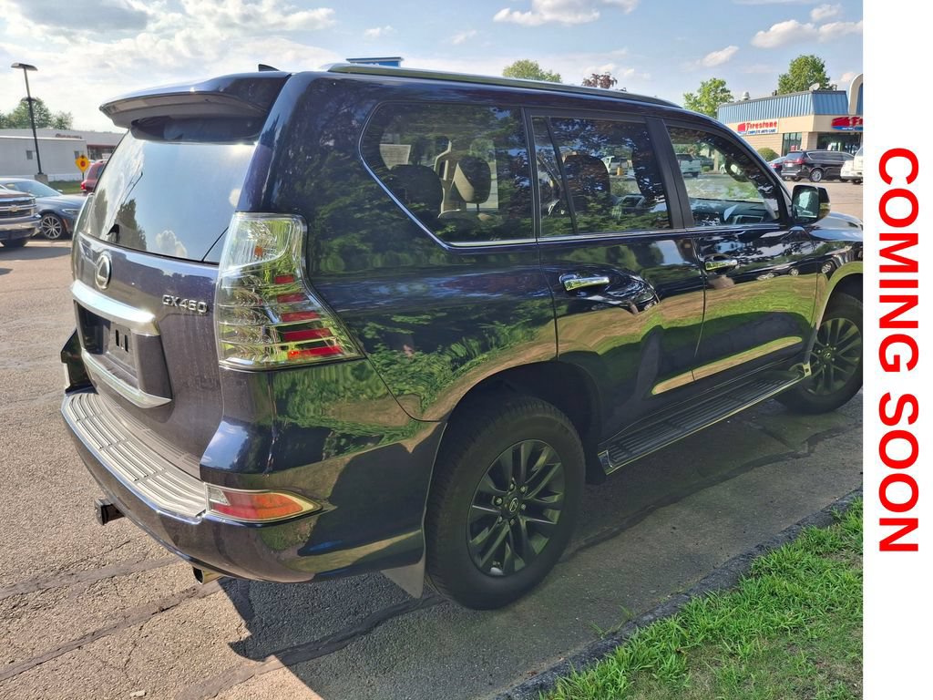 Used 2021 Lexus GX 460 Premium w/ Premium Package AWD/4WD image 5