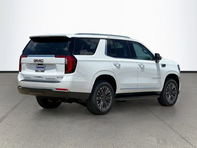 New 2026 GMC Yukon Elevation w/ Elevation Premium Package RWD image 4