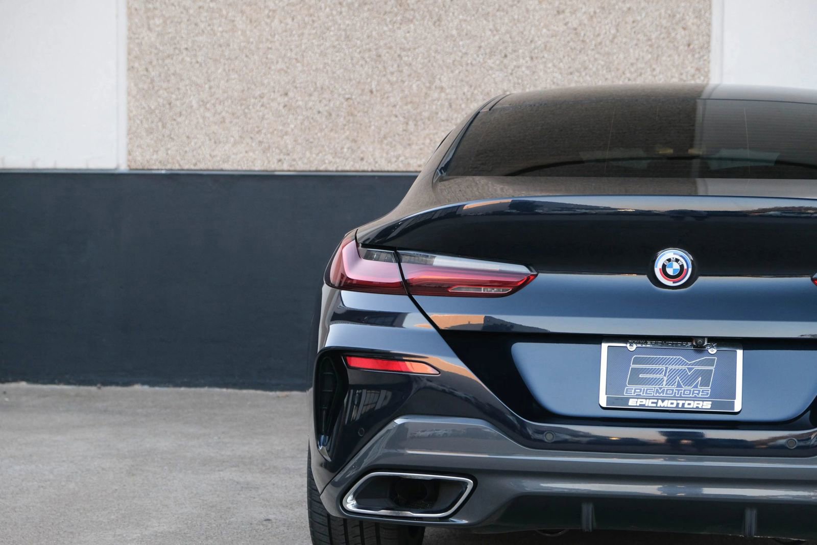 Used 2021 BMW 840i Gran Coupe w/ M Sport Package image 17