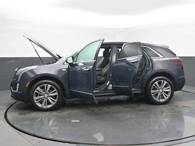 Certified 2025 Cadillac XT5 Premium Luxury image 47